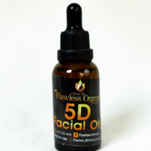 Glow by Flawless Organic 5D Facial