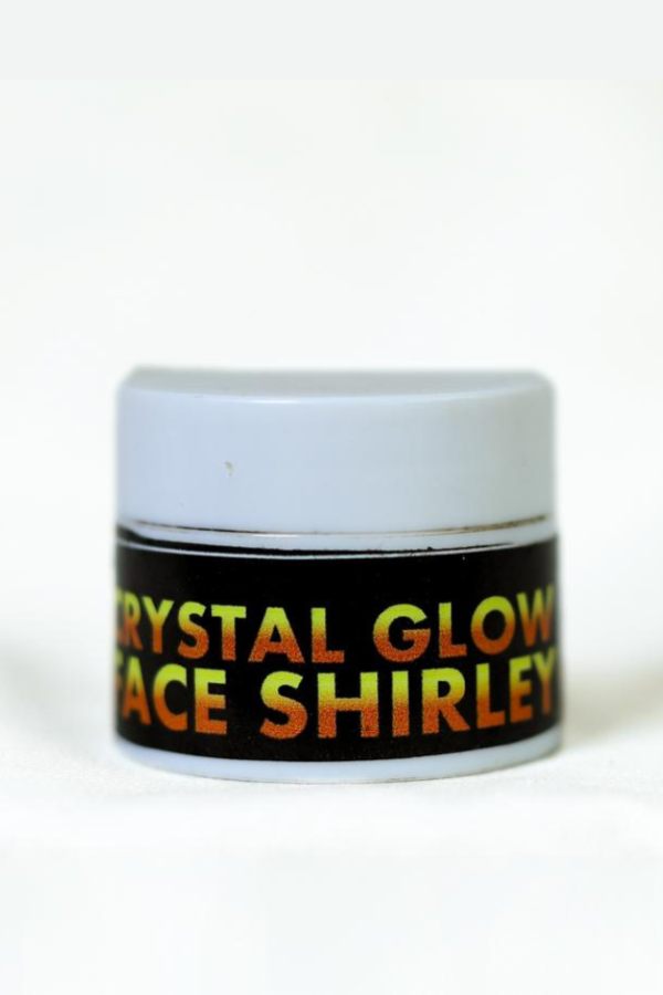 Glow by Flawless Organic Crystal Glow Face Shirley